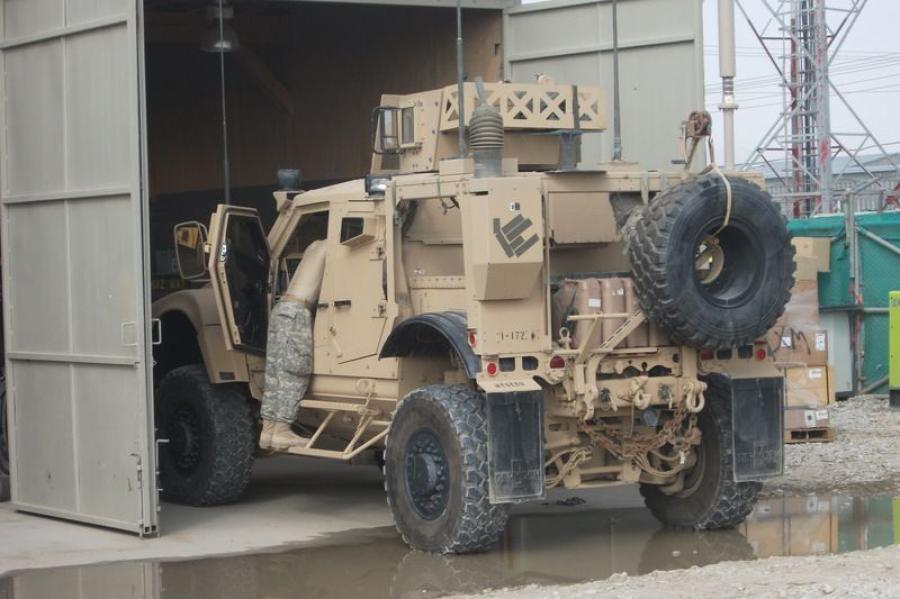  Oshkosh M-ATV 2009 года  (фото 110 из 676)